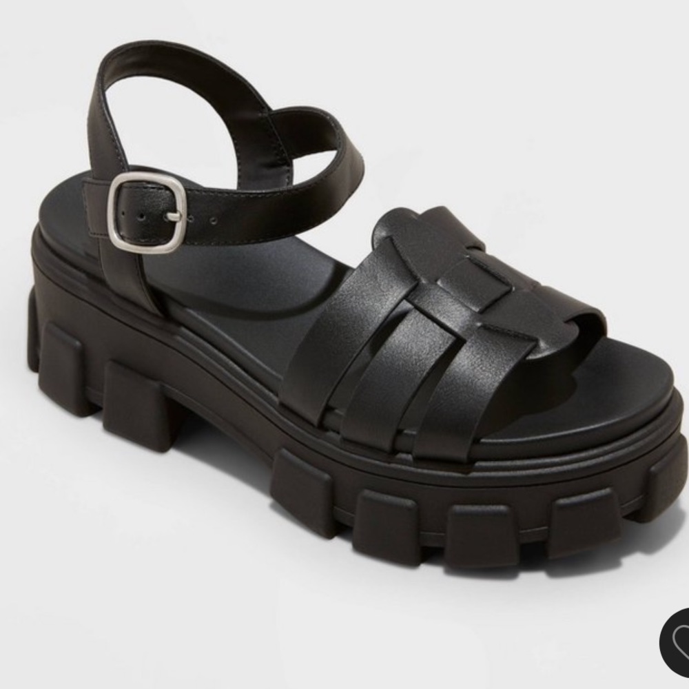 Avril Fisherman Sandals - Wild Fable